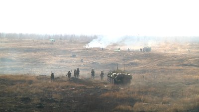 На полігоні під Житомиром десантники та авіація провели спільні навчання На полігоні під Житомиром десантники та авіація провели спільні навчання