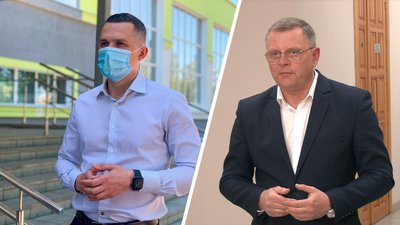 Ситуація в інфекційній лікарні: Кучер чекає на Іваннікова, щоб ухвалити "кардинальні рішення"