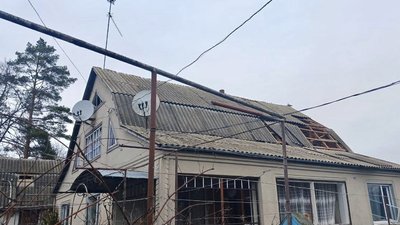 Обстріл Вінниччини 23 грудня