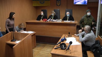 Вбивство чемпіона Європи з тайського боксу в Одесі: обвинуваченому подовжили запобіжний захід Вбивство чемпіона Європи з тайського боксу в Одесі: обвинуваченому подовжили запобіжний захід