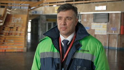 "Познайомитись з людьми та регіоном". Спікер парламенту вперше у Вінниці "Познайомитись з людьми та регіоном". Спікер парламенту вперше у Вінниці