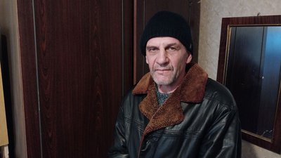 "Я хочу повернутися додому". Як живуть у Сумах переселенці з прикордоння "Я хочу повернутися додому". Як живуть у Сумах переселенці з прикордоння