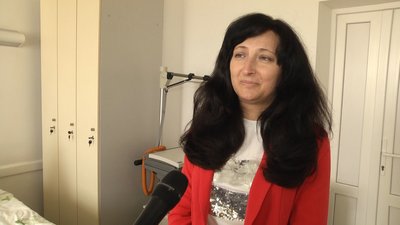 У Житомирі в обласній лікарні зробили третю за дев'ять місяців операцію з пересадки нирки