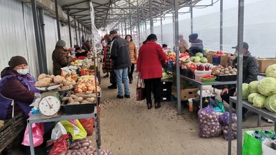 Як у місті на Волині працюють правила "червоної зони" Як у місті на Волині працюють правила "червоної зони"