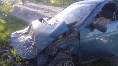 аварія умань