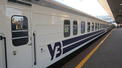 До Гайворона на Кіровоградщині їздитиме потяг з Києва