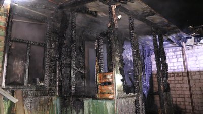 Рятувальники на Харківщині потрапили під повторні обстріли, коли гасили пожежі