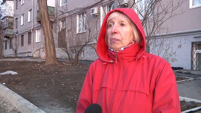 Неля Долгополова, мешканка будинку №42 на Бульварі Шевченка Неля Долгополова, мешканка будинку №42 на Бульварі Шевченка