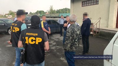 За вимагання грошей прокуратура скерувала обвинувальний акт щодо двох закарпатців За вимагання грошей прокуратура скерувала обвинувальний акт щодо двох закарпатців