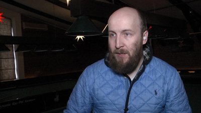 У Тернополі частина закладів громадського харчування продовжують працювати У Тернополі частина закладів громадського харчування продовжують працювати