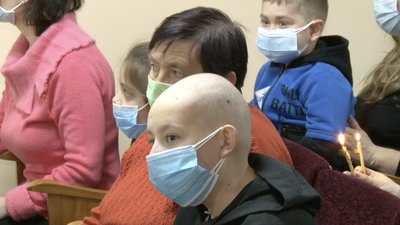 Вертеп в онкодиспансері