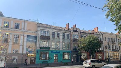 Історична Вінниця: як виглядали будівлі міста в минулому Історична Вінниця: як виглядали будівлі міста в минулому
