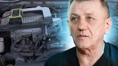 Юрій Сичов волонтер Світловодськ