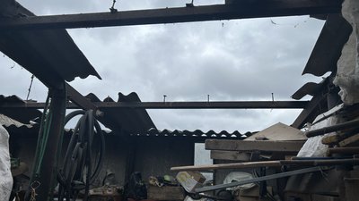 Обстріл Реївки 10 жовтня: що розповіли місцеві жителі
