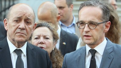 Бойовики заважають працювати ОБСЄ під приводом коронавірусу — заява Німеччини і Франції