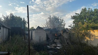 Обстріли Запорізької області 22 липня 2024 року
