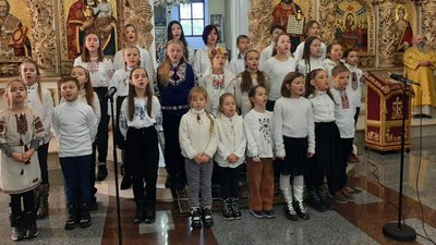 «Роздали 600 подарунків»: як у Полтаві привітали дітей із Днем святого Миколая «Роздали 600 подарунків»: як у Полтаві привітали дітей із Днем святого Миколая