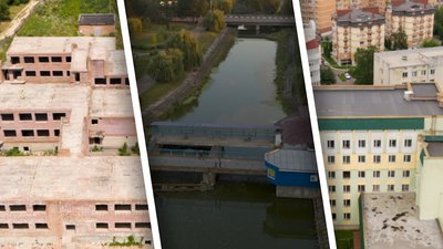Довгобуди Рівного: як почали і коли закінчать