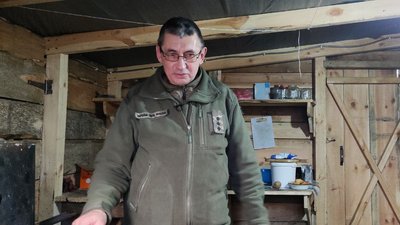 Тернопільські військові зняли різдвяний ролик Тернопільські військові зняли різдвяний ролик