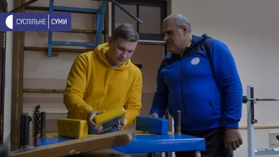 Армреслери Сумщини здобули 16 медалей на Чемпіонаті Європи у Вільнюсі Армреслери Сумщини здобули 16 медалей на Чемпіонаті Європи у Вільнюсі
