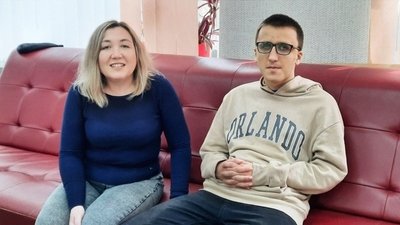 "В нього був страх ручки": історія кропивничанки про навчання сина з аутизмом