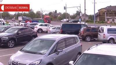 За тиждень послаблення карантину посвідчення водія отримали 300 волинян За тиждень послаблення карантину посвідчення водія отримали 300 волинян