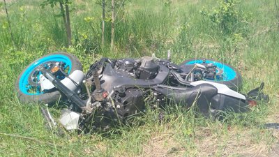Аварія у селі Сомин Ковельського району