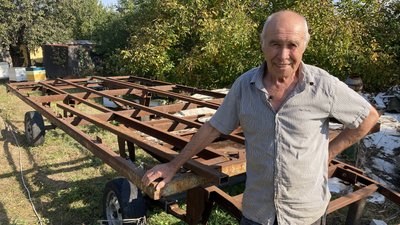 Мед з деокупованих Циркунів на Харківщині відзначили на міжнародній виставці у Лондоні Мед з деокупованих Циркунів на Харківщині відзначили на міжнародній виставці у Лондоні