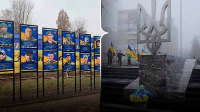 Алеї Слави
