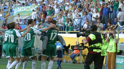 Диво з шансом на повторення: як “Ворскла” перемагала у фіналі Кубка України-2009 Диво з шансом на повторення: як “Ворскла” перемагала у фіналі Кубка України-2009