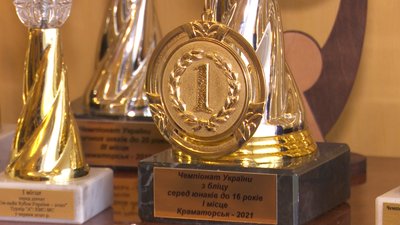 15-річна шахістка з Дніпра, яка входить до ТОП-100 міжнародного рейтингу, готується до нових змагань 15-річна шахістка з Дніпра, яка входить до ТОП-100 міжнародного рейтингу, готується до нових змагань