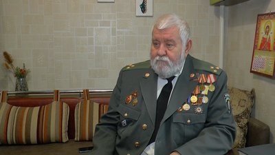 "Я став сивим і заробив цукровий діабет", – полтавець Микола Лебідь про ліквідацію аварії на ЧАЕС