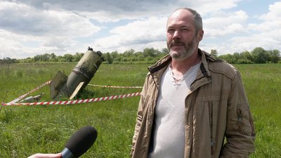 Три нерозірвані снаряди “Точки-У” та десятки інших калібрів: у Тупичеві розміновують пасовища та городи Три нерозірвані снаряди “Точки-У” та десятки інших калібрів: у Тупичеві розміновують пасовища та городи
