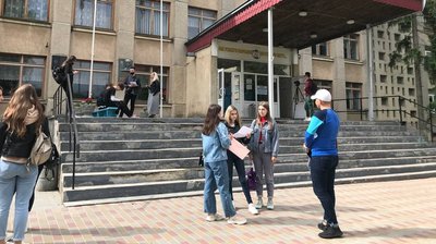 На Тернопільщині провели ЗНО з географії