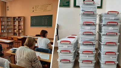 У Харкові мовознавці з різних регіонів перевіряють ЗНО, яке писали в інших областях
