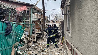 На Одещині у будинку стався вибух газу: шпиталізували чоловіка На Одещині у будинку стався вибух газу: шпиталізували чоловіка