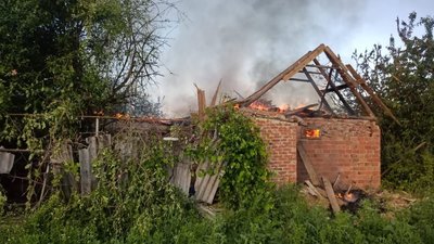 Військові РФ обстріляли Есманську та Великописарівську громади на Сумщині, одна людина загинула