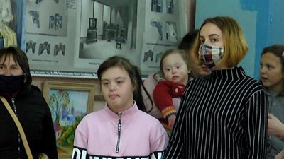 У Житомирі влаштували інклюзивні змагання для дітей з інвалідністю У Житомирі влаштували інклюзивні змагання для дітей з інвалідністю