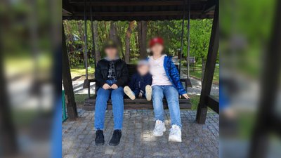 На Житомирщині у патронатній сім’ї проживають діти з Херсону