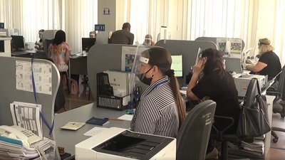 Послаблення карантину: на Херсонщині запрацювали центри зайнятості