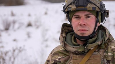 На Сумщині відбулися навчання з ведення бою На Сумщині відбулися навчання з ведення бою