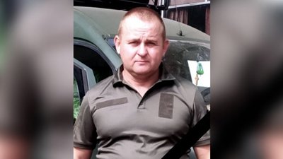 Відзнаку вручили синові: прикордонника з Вінниччини посмертно нагородили орденом "За мужність" ІІІ ступеня