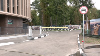 Семиповерховий паркінг у центрі Харкова: міськрада назвала дату відкриття