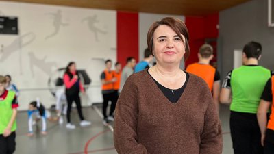 Ольга Хома Ольга Хома