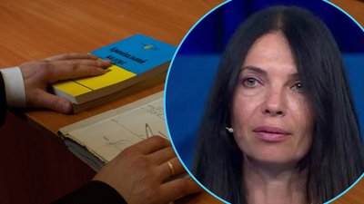 Анастасія Михайловська, акторка РФ, якій оголосили підозру на Херсонщині