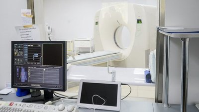 На Житомирщині відкрили нове відділення екстреної медичної допомоги На Житомирщині відкрили нове відділення екстреної медичної допомоги