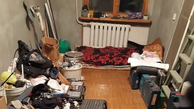 У Херсоні чоловік знущався над 81-річною матір’ю У Херсоні чоловік знущався над 81-річною матір’ю