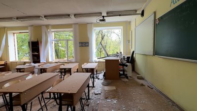 Атака на Чернігів: подробиці удару БпЛА в ліцей з посиленою військово-фізичною підготовкою