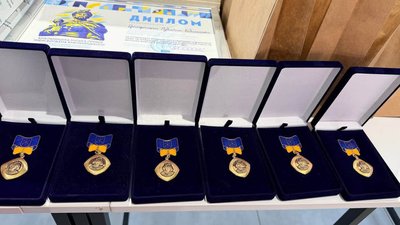 Нагороди та дипломи, які вручали кращим за професією хмельничанам, Хмельницький