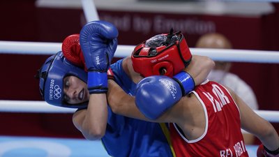 Анна Лисенко виграла перший бій України на Олімпіаді-2020 з боксу. Її перші слова після перемоги